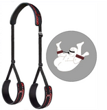 Restraints Sex Toys 1 Pcs Split Leg Strap Restraints Kits Fetish Bed Restraints Set for Beginners