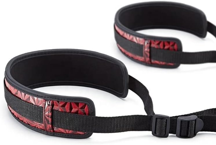 Restraints Sex Toys 1 Pcs Split Leg Strap Restraints Kits Fetish Bed Restraints Set for Beginners