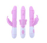 Clitoris Butterfly Rabbit Vibrator Sex toy in Pakistan. No.1 Online sex toys in Pakistan
