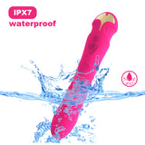 Pulsing Stimulation Pussy and Anal Vibrator