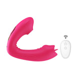 Licker Sucker Vibrator Vagina For Masturbation Wireless Remote Vibrator Dildo For Woman Female