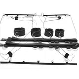 BDSM Bandage Slave Bedroom Bandage Handcuffs Ankles Cuff Erotic Toys in Pakistan