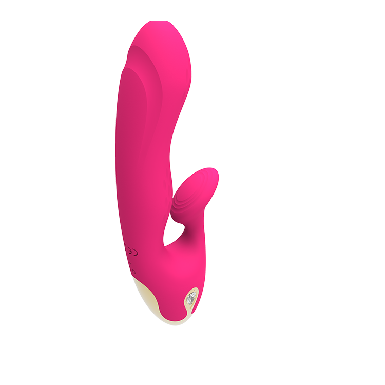 Diamond lover G-spot Vibrator 17 Vibration Modes Female G-spot Double Head Rabbit Vibrator Women Vaginal Masturbator USB Rechargeable