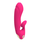 Diamond lover G-spot Vibrator 17 Vibration Modes Female G-spot Double Head Rabbit Vibrator Women Vaginal Masturbator USB Rechargeable