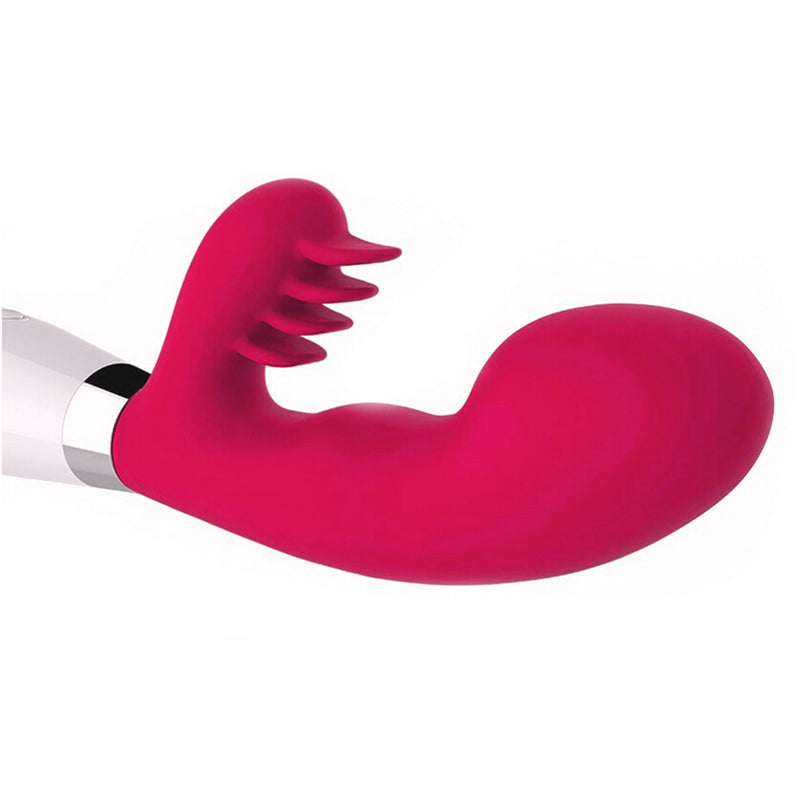 360 Rotation Rabbit Vibrator in Pakistan – 36 Multi-Speeds Female Vagina Silicone Massage Vibrator