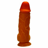 SUPER Huge Realistic Brown Dildos 5inch Width & 11inch Length Thick Dildo Sex Toys