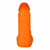 HUGE & THICK BROWN DILDO FOR WOMEN - 100% BEST QUALITY SILLICONE - USA IMPORTED 1.5KG