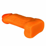 HUGE & THICK BROWN DILDO FOR WOMEN - 100% BEST QUALITY SILLICONE - USA IMPORTED 1.5KG