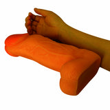 HUGE & THICK BROWN DILDO FOR WOMEN - 100% BEST QUALITY SILLICONE - USA IMPORTED 1.5KG