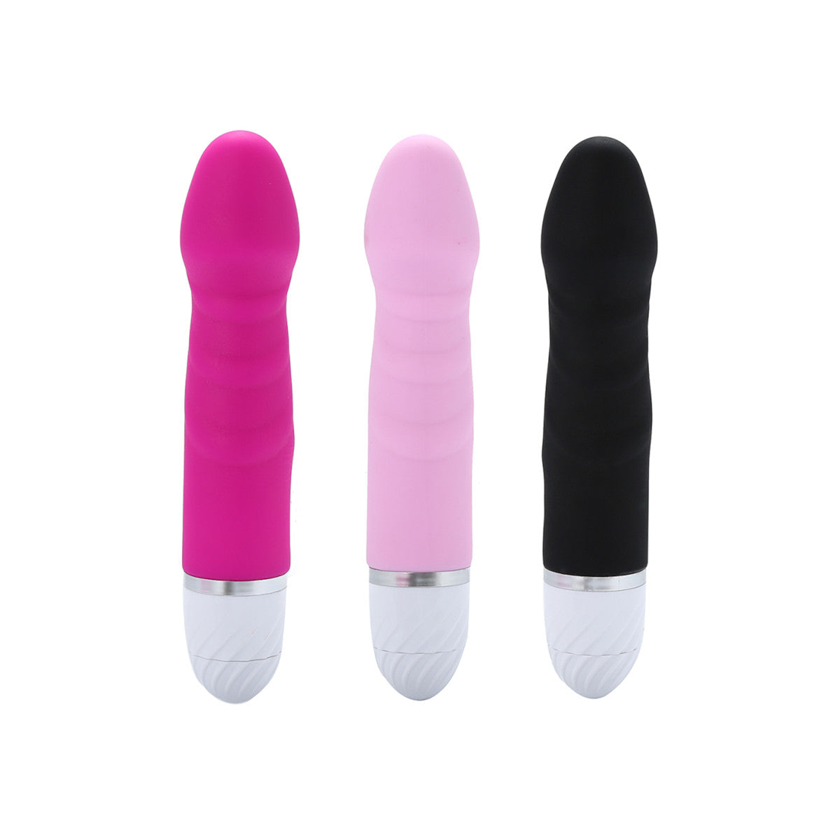 Silicone Dildo Vibrator For Female