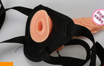 Men's Strap on Realistic Dildo in Pakistan
