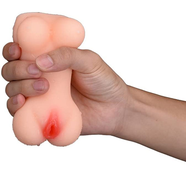 Men masturbating in Pakistan half body mini torso young girl pussy sex toy. Tight Vagina