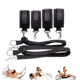 BDSM Bandage Slave Bedroom Bandage Handcuffs Ankles Cuff Erotic Toys in Pakistan