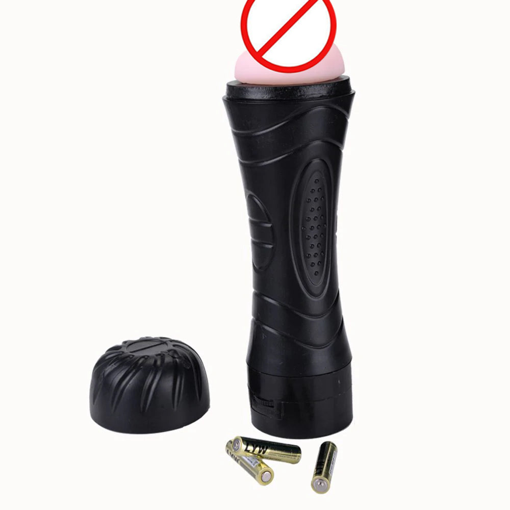 Sex Toy Vibrator Vagina Massager Masturbator Cup in Pakistan Male Sex Toy For Men