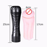 Sex Toy Vibrator Vagina Massager Masturbator Cup in Pakistan Male Sex Toy For Men