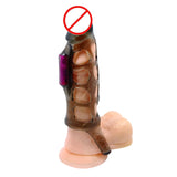 Penis extender sleeve sex toys in Pakistan (7.0 Inches)