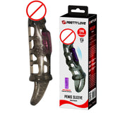 Penis extender sleeve sex toys in Pakistan (7.0 Inches)