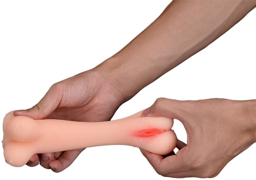 Men masturbating in Pakistan half body mini torso young girl pussy sex toy. Tight Vagina