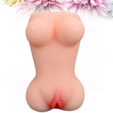 Men masturbating in Pakistan half body mini torso young girl pussy sex toy. Tight Vagina