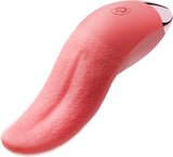Clitoral Tongue Licking Vibrator