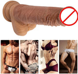 Realistic Cock Sleeve in Pakistan – Delay Ejaculation Reusable Penis Extender Sleeve