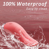 Clitoral Tongue Licking Vibrator