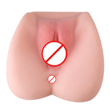 Realistic Silicone Hip Anal Pussy in Pakistan Half Body Sex Doll For Men (2.5KG)