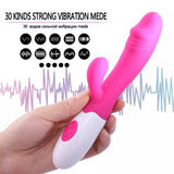 Vibrator Sex toy Pakistan – 7 Speed G-Spot – Clitoris Stimulator Vaginal Massager Sex Toys for Women – Pink