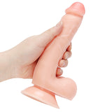 8.07 Inches Super Realistic Dildo In Pakistan