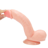 8.27 Inches Super Realistic Dildo In Pakistan