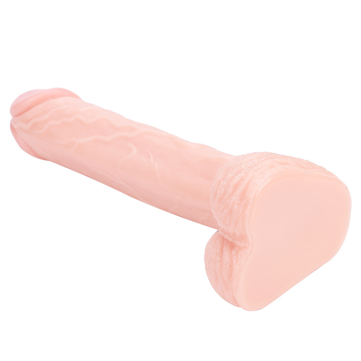 16.14" Inch Giant Realistic Silicone Cock Dildo in pakistan