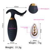 Wireless Egg Vibrator With Remote Control in Pakistan