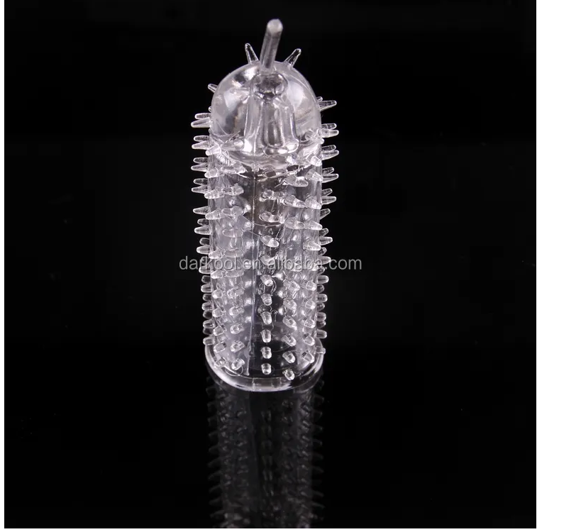 Male sex toys crystal sleeve penis In Pakistan