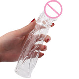 Male Penis Extension Sleeve In Pakistan