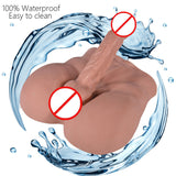 Dildo Sex Doll Male Body Torso for Women G-spot 3d Realistic Dildo Sex Toy