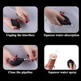 Realistic Squirting Dildo 8.66 Inch Ejaculating Cumming Dildo