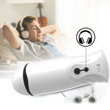 USB Rechargeable Male Automatic Sucking Masturbation Cup Sex Toys for Male