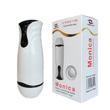 USB Rechargeable Male Automatic Sucking Masturbation Cup Sex Toys for Male