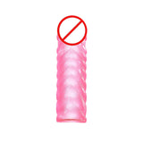 Half Cock Sleeve in Pakistan – Ejaculation Delay – Penis Sleeve – Black
