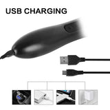 Big Size Magic Wand Vibrator Massager G Spot Stimulator Silicone Large Vibrators for Women Dildo Adult Sex Toys for Woman